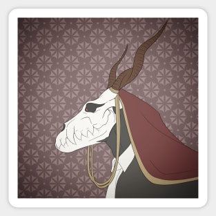 Ancient Magus Bride: Elias Ainsworth Sticker